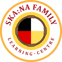 Ska:na Family Learning Circle logo